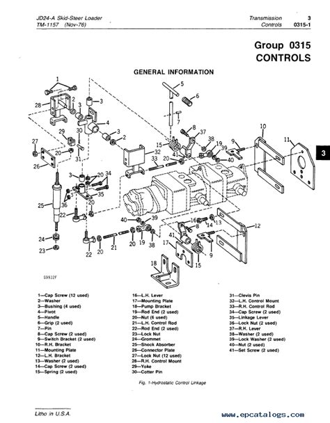 jd24a skid steer parts|jd 24 skid steer specs.